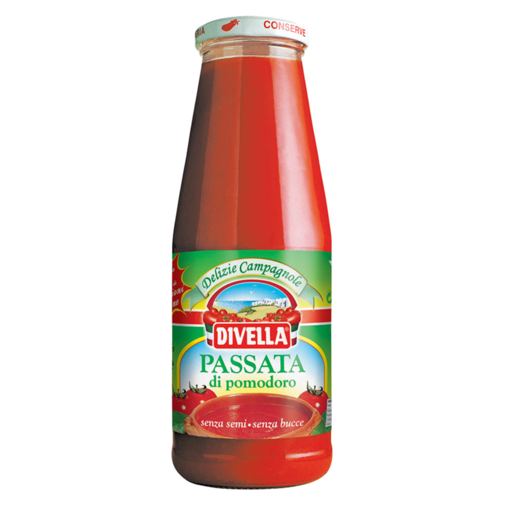 Divella passata di pomodoro 680 gr