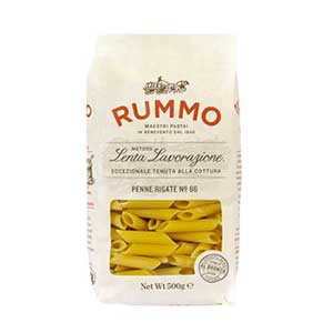 Rummo pasta penne rigate 500gr