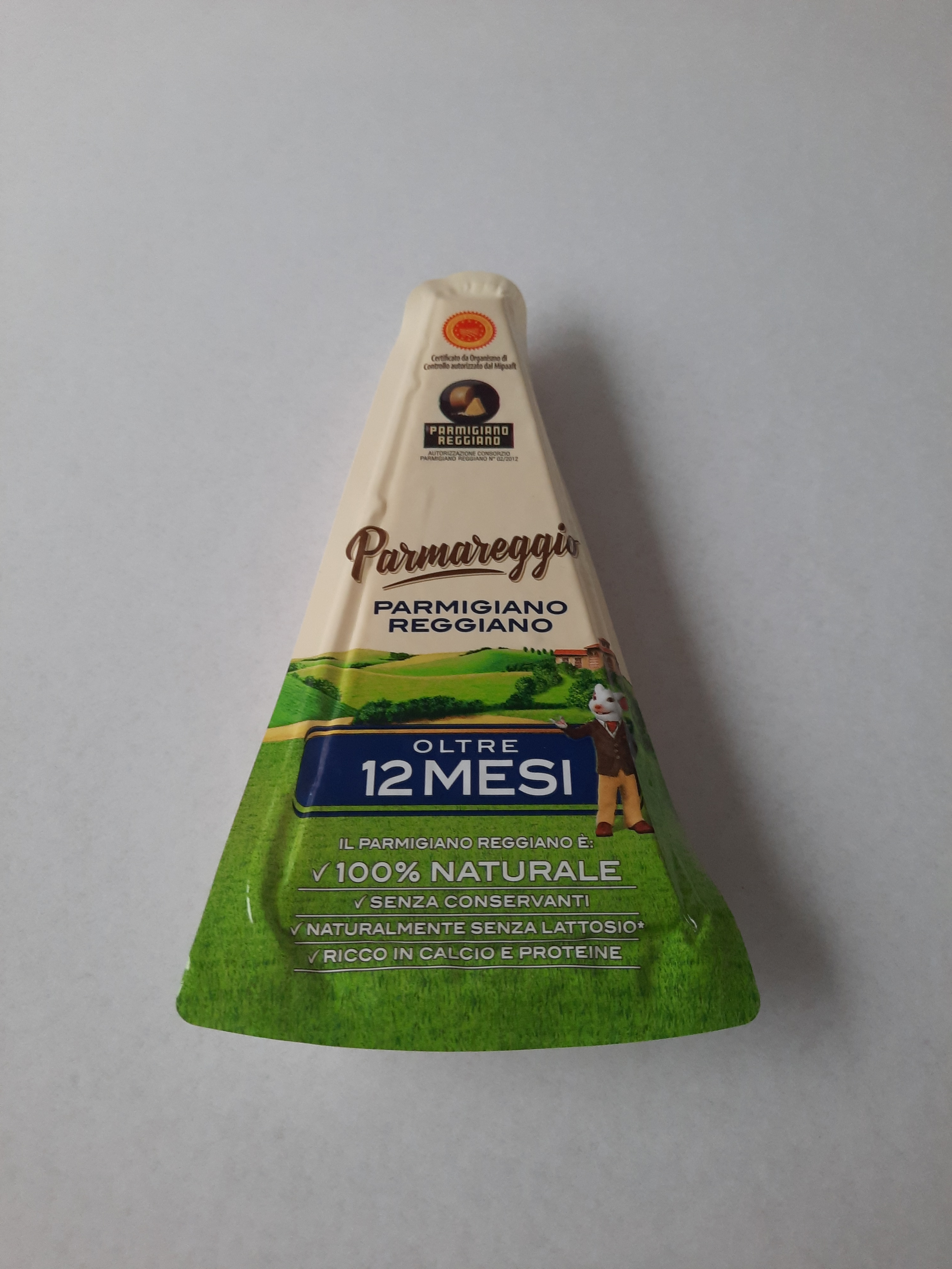 Parmigiano Reggianno 200gr